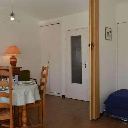 Apartment 2 Pieces, 5 Couchages, Front De - Argeles-sur-mer, Parking, Animaux Admis - Fr-1-225-332 Argeles-sur-Mer