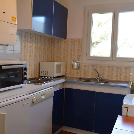 2 Pieces, 5 Couchages, Front De - Argeles-sur-mer, Parking, Animaux Admis - Fr-1-225-332 Apartment