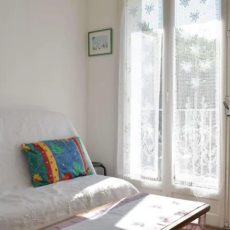 2 Pieces, 5 Couchages, Front De - Argeles-sur-mer, Parking, Animaux Admis - Fr-1-225-332 Apartment Argeles-sur-Mer