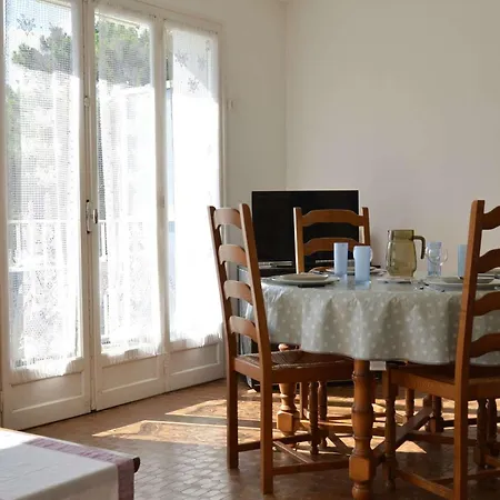 2 Pieces, 5 Couchages, Front De - Argeles-sur-mer, Parking, Animaux Admis - Fr-1-225-332 Argeles-sur-Mer