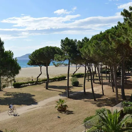 2 Pieces, 5 Couchages, Front De - Argeles-sur-mer, Parking, Animaux Admis - Fr-1-225-332 Apartment *