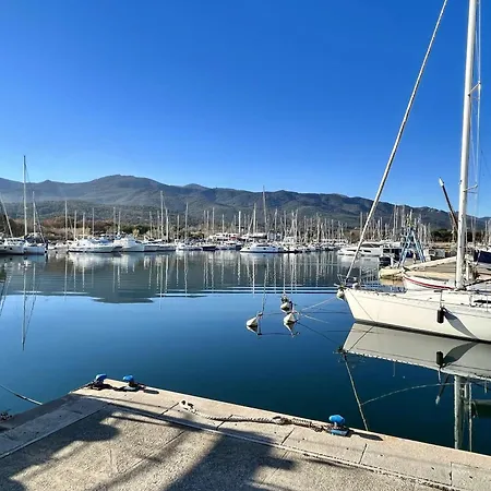 Apartment 2 Pieces, 5 Couchages, Front De - Argeles-sur-mer, Parking, Animaux Admis - Fr-1-225-332